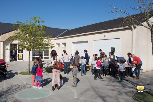 Marché de printemps